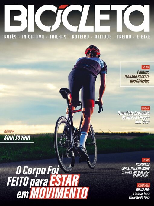 Title details for Revista Bicicleta by EDICASE GESTAO DE NEGOCIOS EIRELI - Available